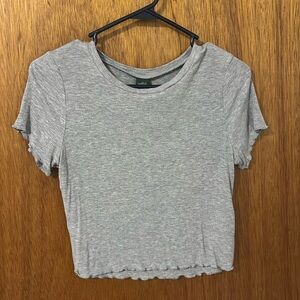 Grey Top Wild Fable